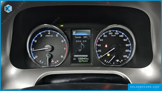 TOYOTA RAV4 2.5 2WD