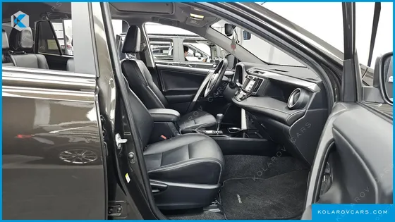 TOYOTA RAV4 2.5 2WD