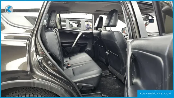 TOYOTA RAV4 2.5 2WD