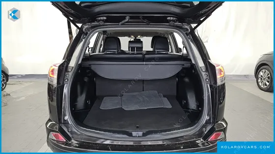 TOYOTA RAV4 2.5 2WD