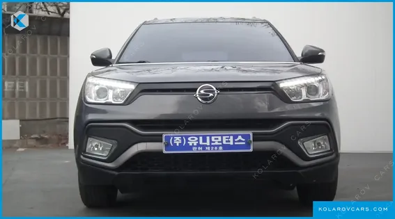 KGM - SSANGYONG TIVOLI 1.6 RX 2WD