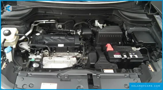 KGM - SSANGYONG TIVOLI 1.6 RX 2WD