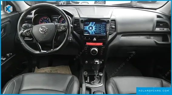 KGM - SSANGYONG TIVOLI 1.6 RX 2WD