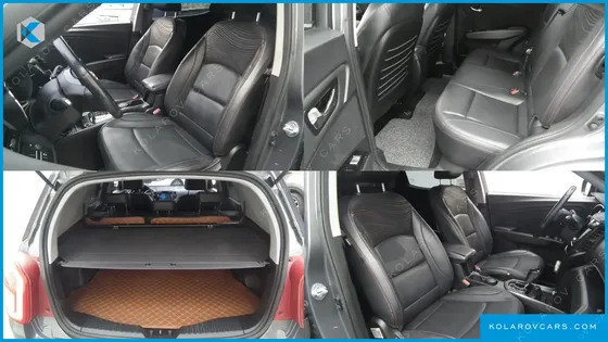 KGM - SSANGYONG TIVOLI 1.6 RX 2WD