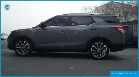 KGM - SSANGYONG TIVOLI 1.6 RX 2WD