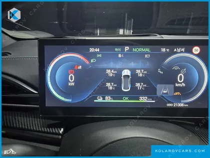 BYD SEAL DYNAMIC AWD