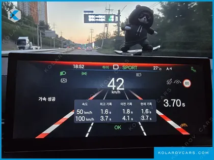 BYD SEAL DYNAMIC AWD
