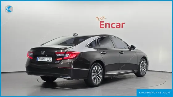 HONDA ACCORD 2.0 HYBRID TOURING