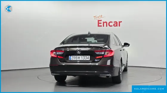 HONDA ACCORD 2.0 HYBRID TOURING