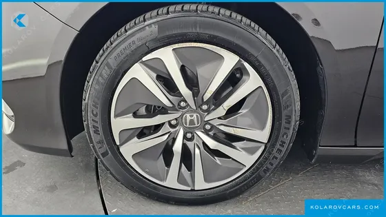 HONDA ACCORD 2.0 HYBRID TOURING