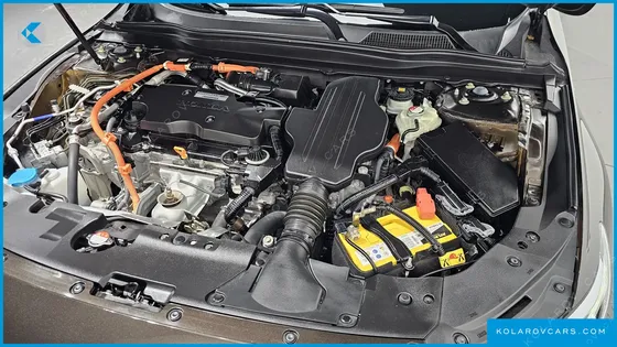 HONDA ACCORD 2.0 HYBRID TOURING