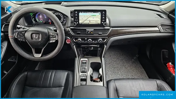 HONDA ACCORD 2.0 HYBRID TOURING