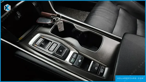 HONDA ACCORD 2.0 HYBRID TOURING
