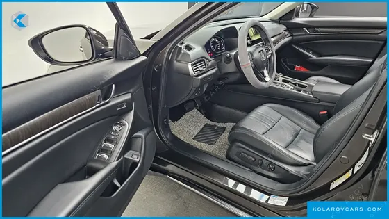 HONDA ACCORD 2.0 HYBRID TOURING
