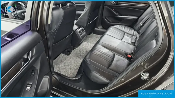 HONDA ACCORD 2.0 HYBRID TOURING