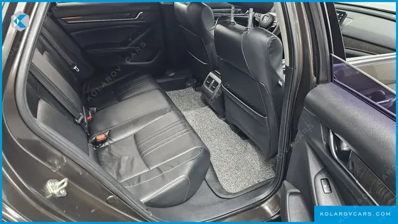 HONDA ACCORD 2.0 HYBRID TOURING