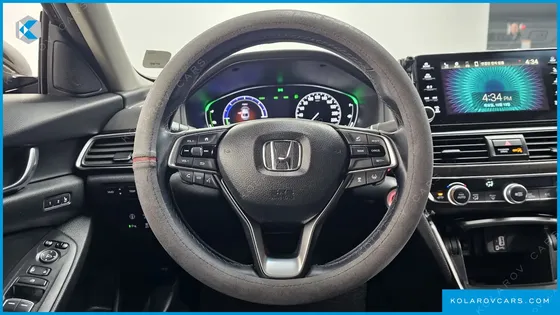 HONDA ACCORD 2.0 HYBRID TOURING