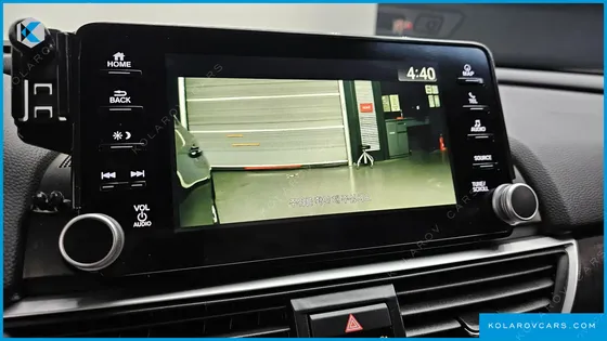HONDA ACCORD 2.0 HYBRID TOURING