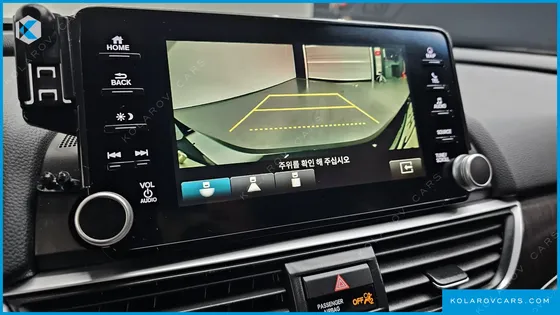 HONDA ACCORD 2.0 HYBRID TOURING
