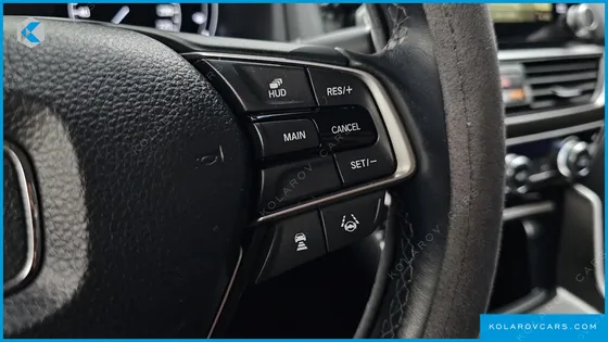 HONDA ACCORD 2.0 HYBRID TOURING