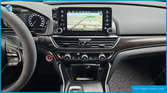 HONDA ACCORD 2.0 HYBRID TOURING