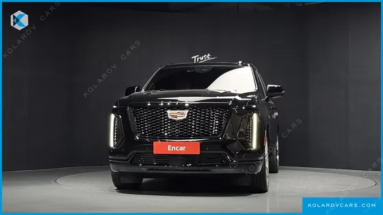 CADILLAC ESCALADE 6.2 ESV