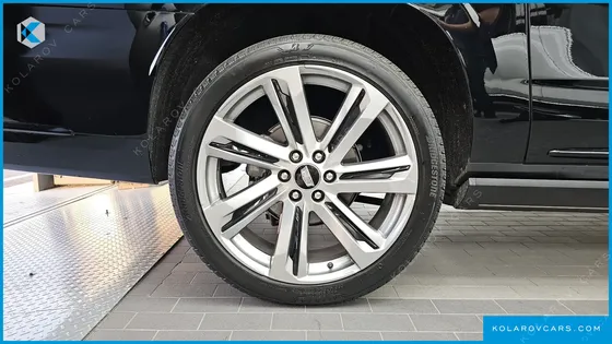 CADILLAC ESCALADE 6.2 ESV