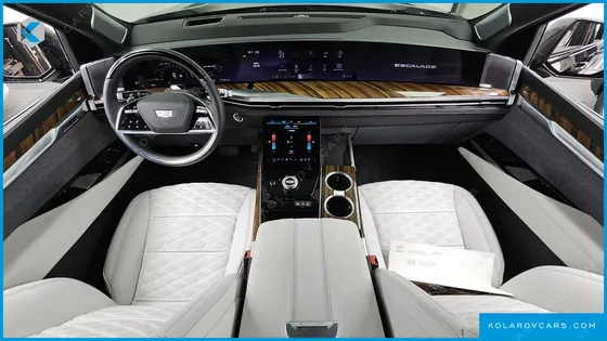 CADILLAC ESCALADE 6.2 ESV