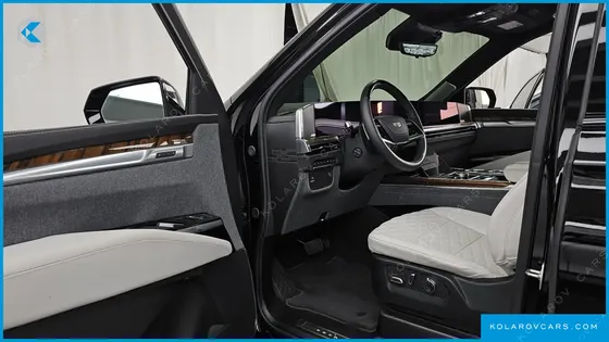 CADILLAC ESCALADE 6.2 ESV