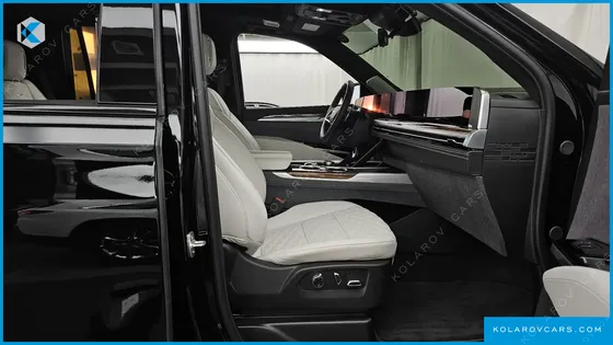CADILLAC ESCALADE 6.2 ESV