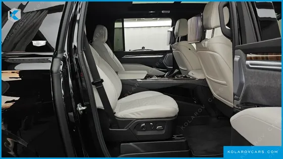 CADILLAC ESCALADE 6.2 ESV