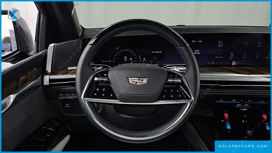 CADILLAC ESCALADE 6.2 ESV