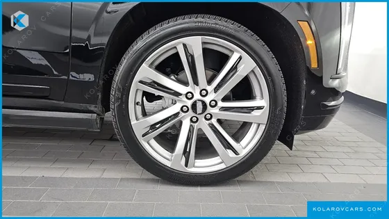 CADILLAC ESCALADE 6.2 ESV