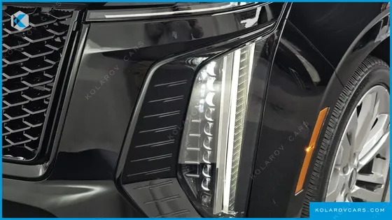 CADILLAC ESCALADE 6.2 ESV