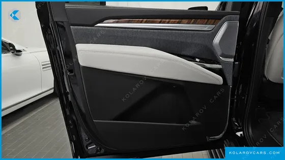 CADILLAC ESCALADE 6.2 ESV