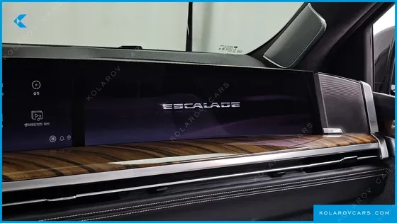 CADILLAC ESCALADE 6.2 ESV