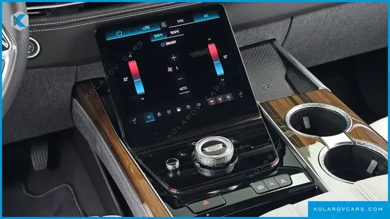 CADILLAC ESCALADE 6.2 ESV