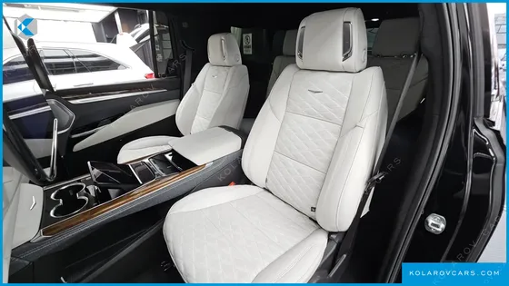 CADILLAC ESCALADE 6.2 ESV