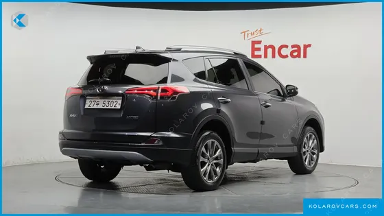 TOYOTA RAV4 2.5 2WD