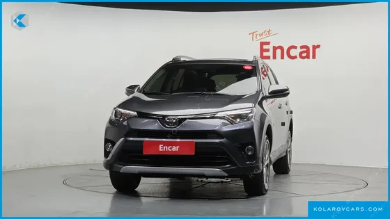 TOYOTA RAV4 2.5 2WD