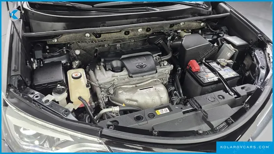TOYOTA RAV4 2.5 2WD