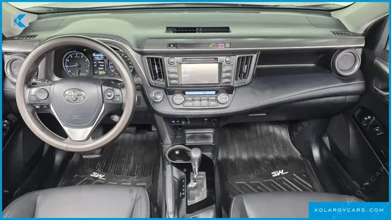TOYOTA RAV4 2.5 2WD