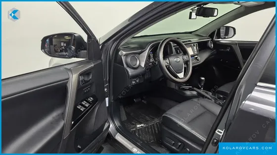 TOYOTA RAV4 2.5 2WD
