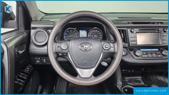 TOYOTA RAV4 2.5 2WD
