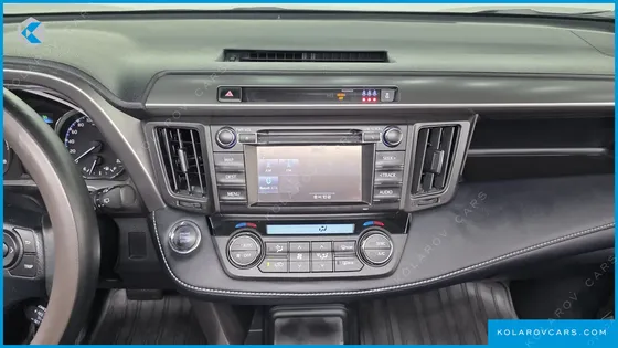 TOYOTA RAV4 2.5 2WD