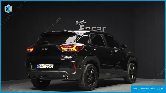 CHEVROLET (GM DAEWOO) TRAILBLAZER 1.3 TURBO 2WD