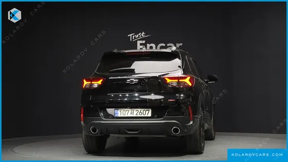 CHEVROLET (GM DAEWOO) TRAILBLAZER 1.3 TURBO 2WD