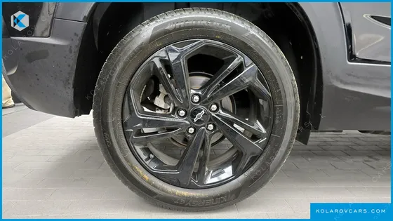 CHEVROLET (GM DAEWOO) TRAILBLAZER 1.3 TURBO 2WD