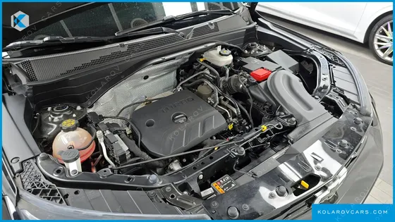 CHEVROLET (GM DAEWOO) TRAILBLAZER 1.3 TURBO 2WD