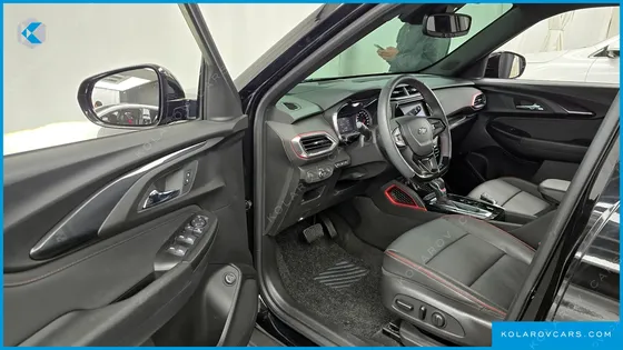 CHEVROLET (GM DAEWOO) TRAILBLAZER 1.3 TURBO 2WD